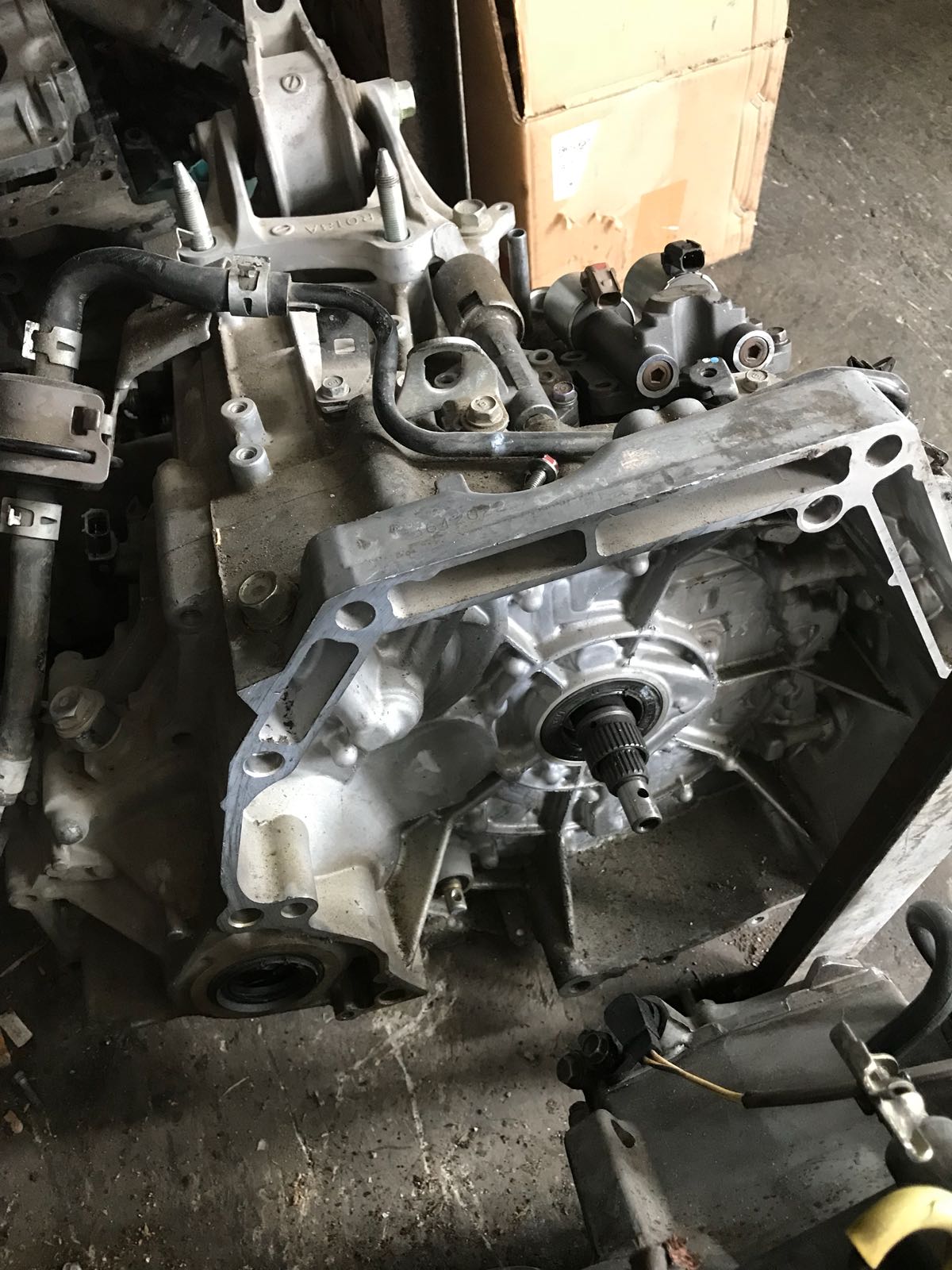 2006 HONDA CIVIC ÇIKMA KOMPLE MOTOR ADNAN TÜRK OTO'DA MEVCUTTUR